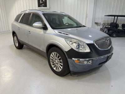 2012 Buick Enclave Leather