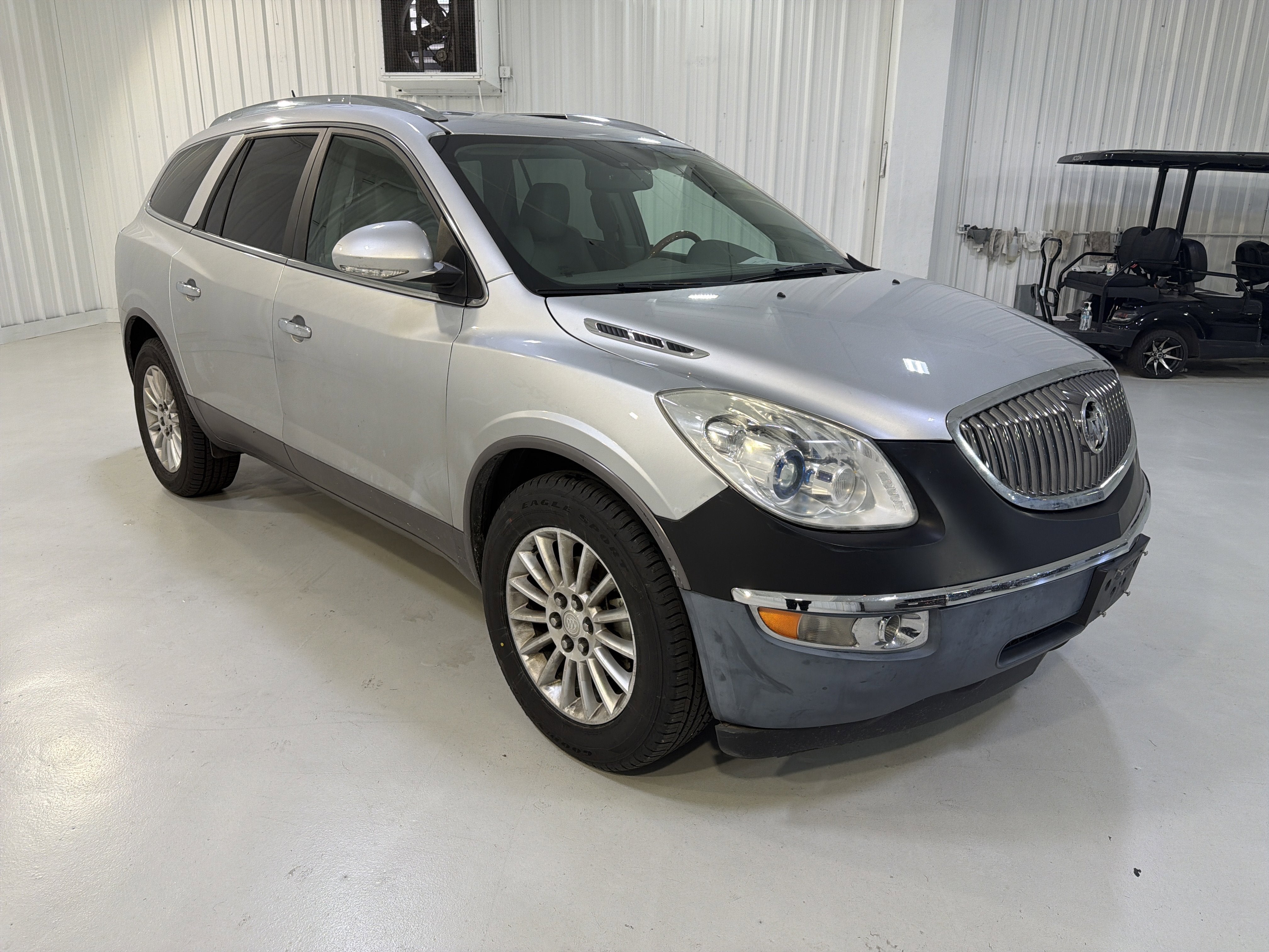 2012 Buick Enclave Leather