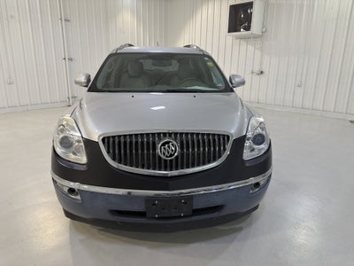 2012 Buick Enclave Leather