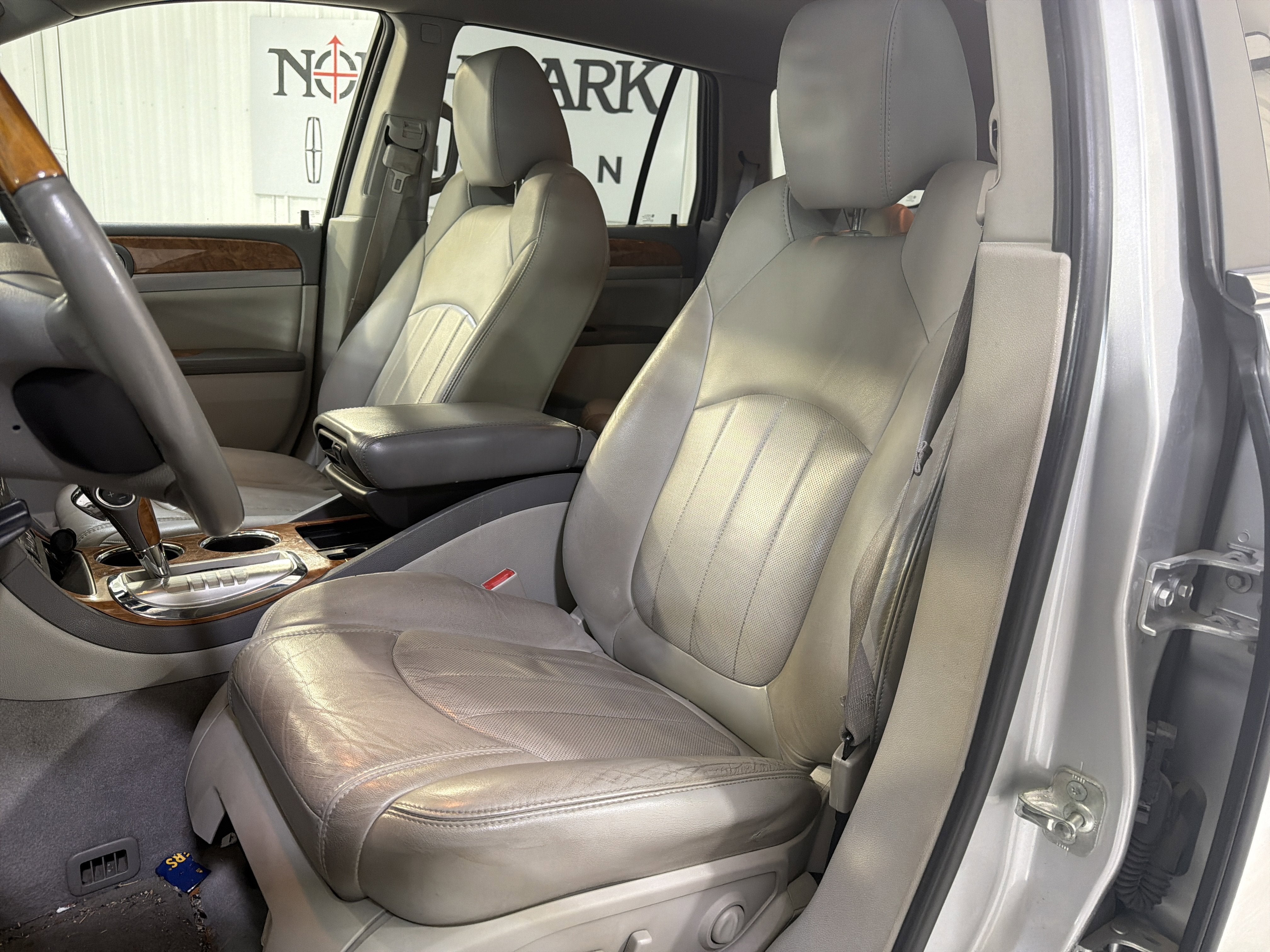 2012 Buick Enclave Leather