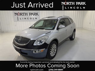 2012 Buick Enclave Leather