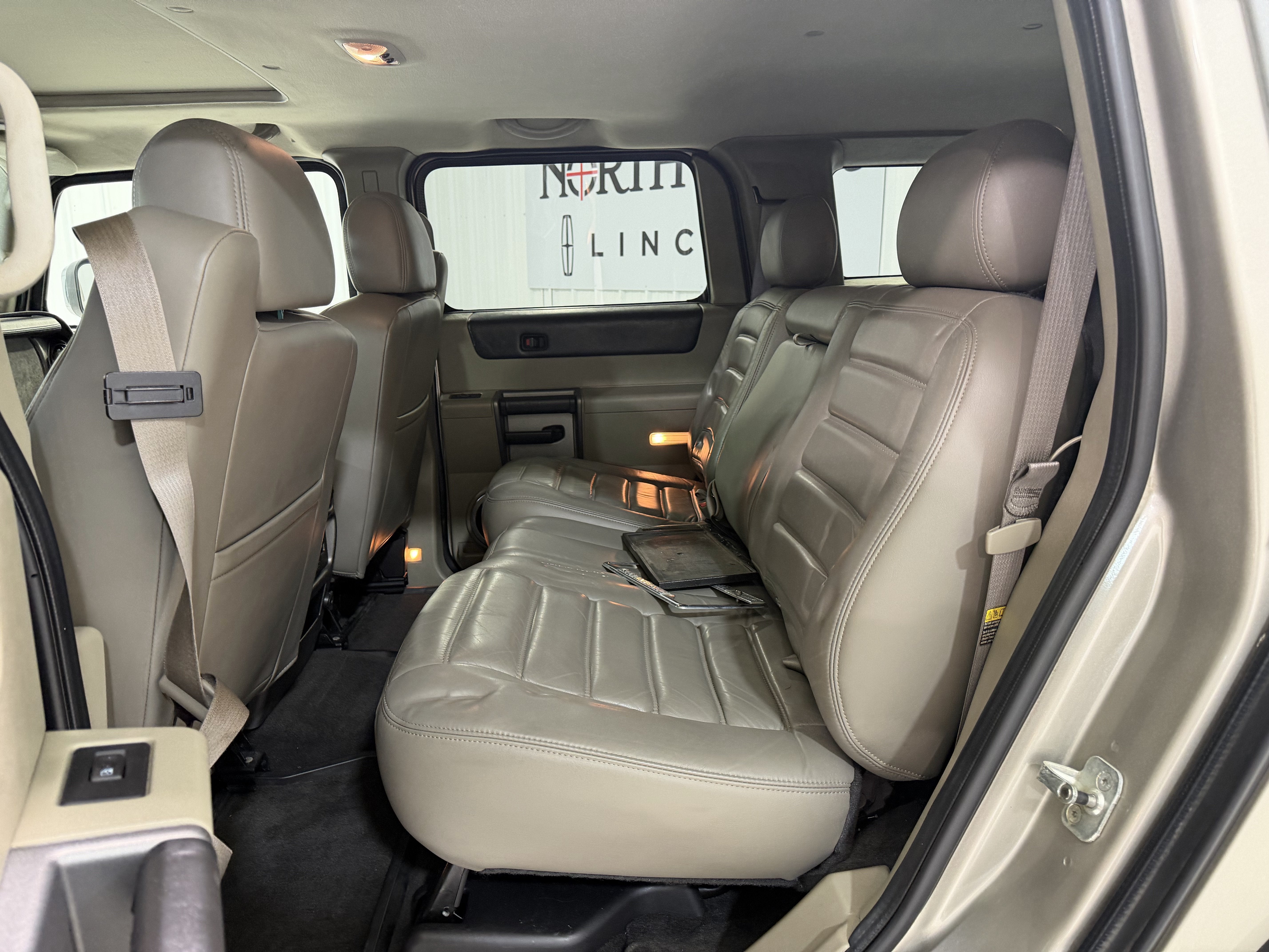 2003 HUMMER H2 Base
