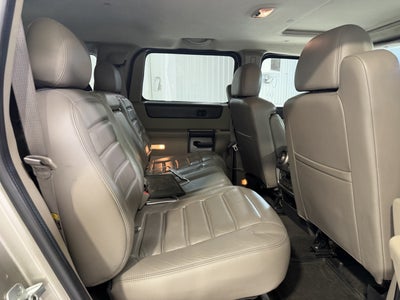 2003 HUMMER H2 Base