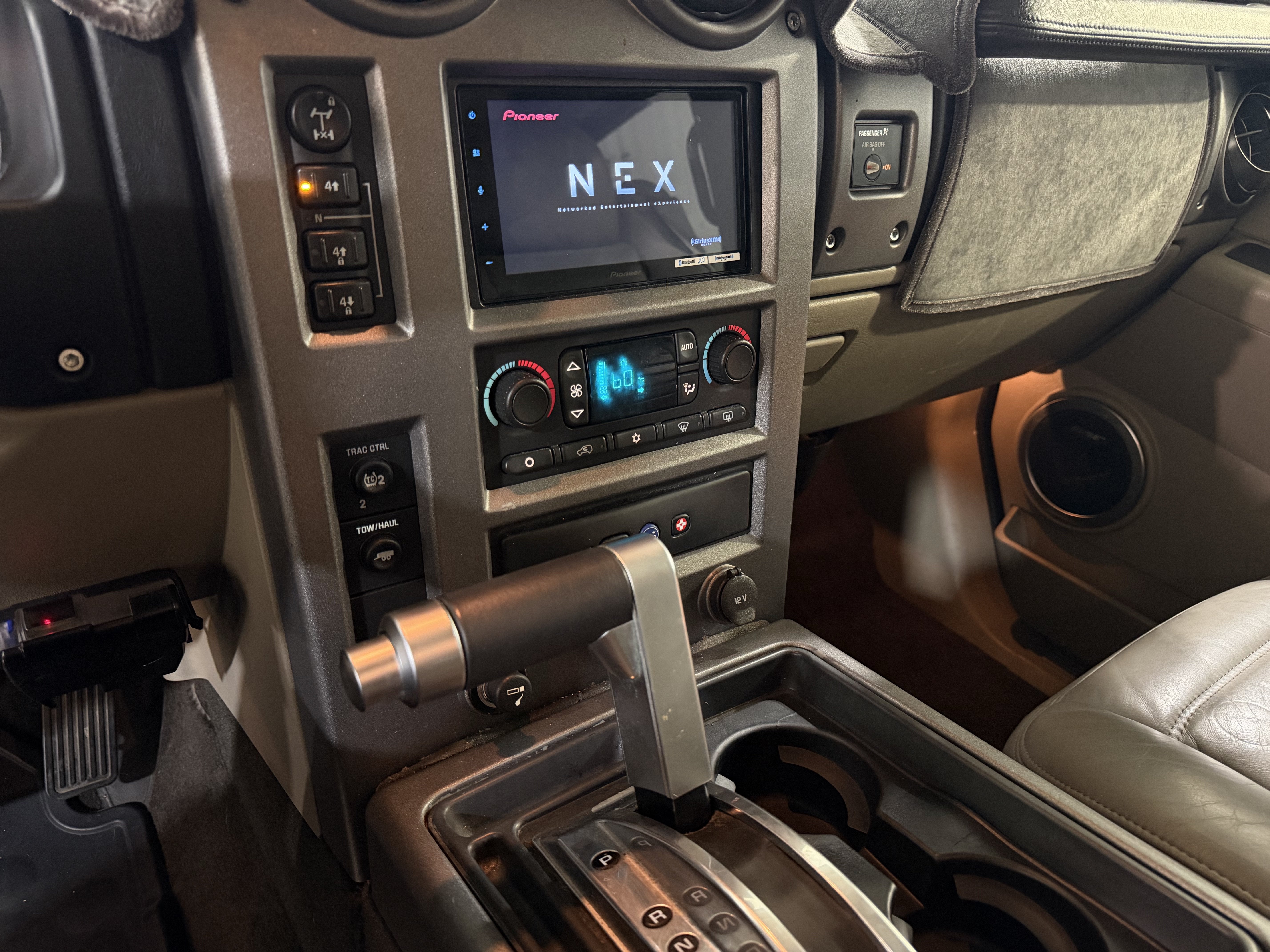2003 HUMMER H2 Base