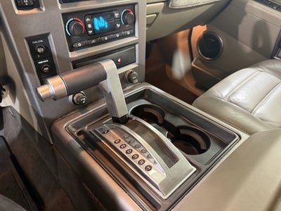 2003 HUMMER H2 Base