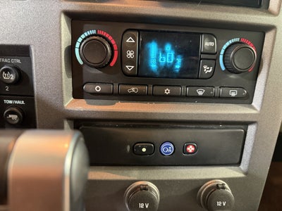 2003 HUMMER H2 Base