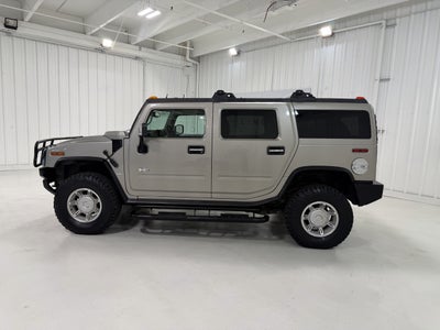 2003 HUMMER H2 Base