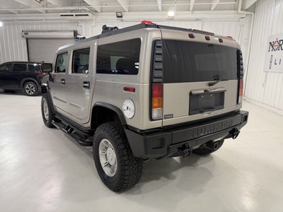 2003 HUMMER H2 Base