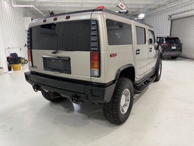 2003 HUMMER H2 Base