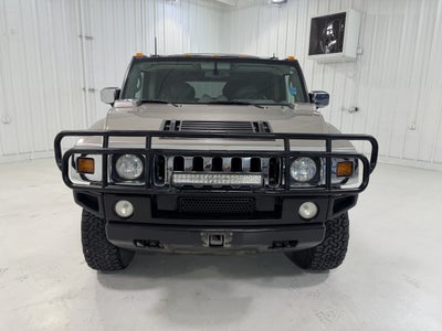 2003 HUMMER H2 Base