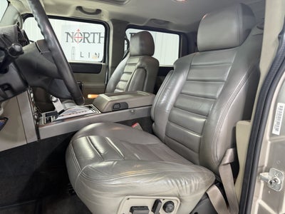 2003 HUMMER H2 Base