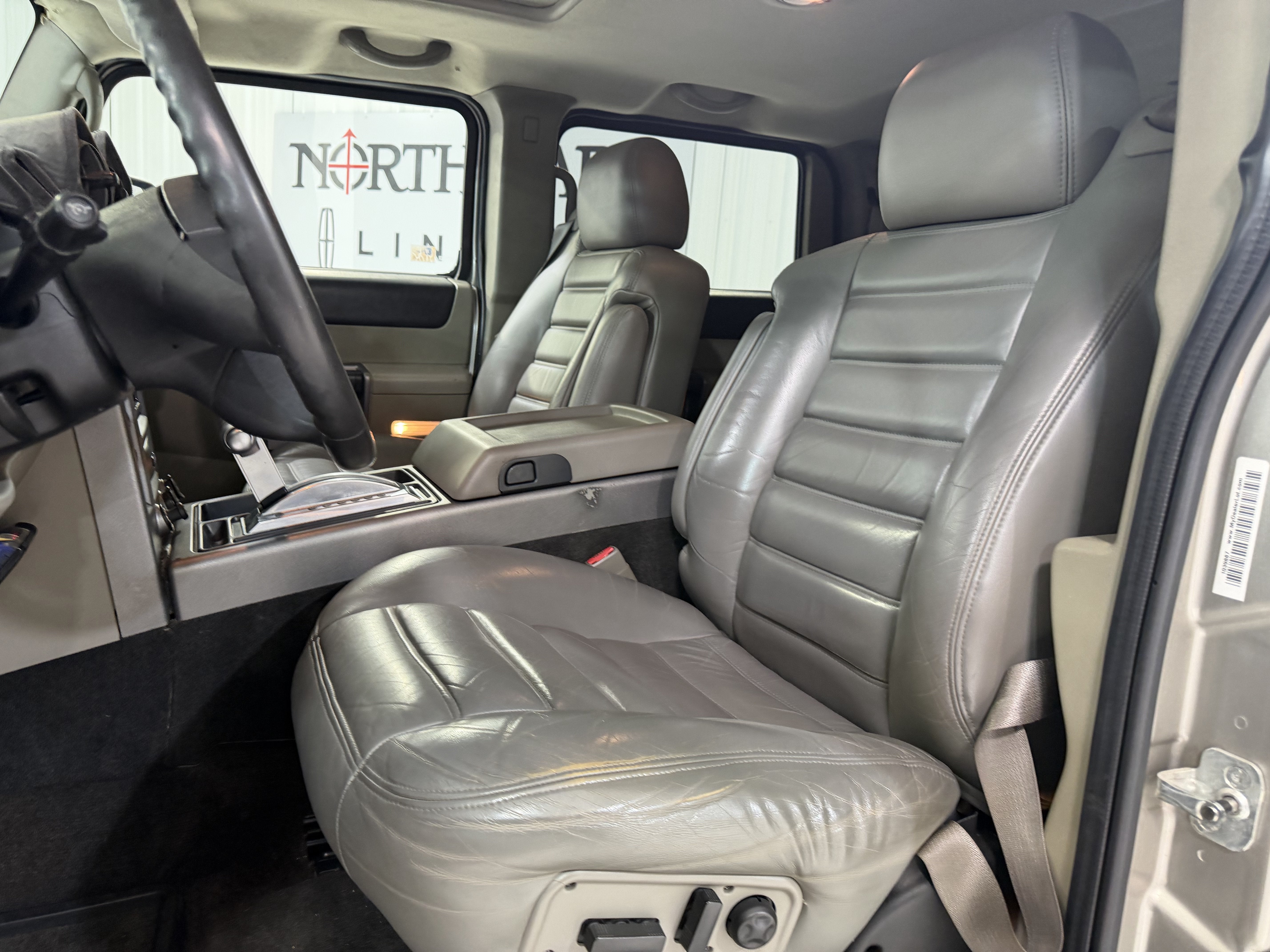 2003 HUMMER H2 Base