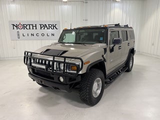 2003 HUMMER H2 Base
