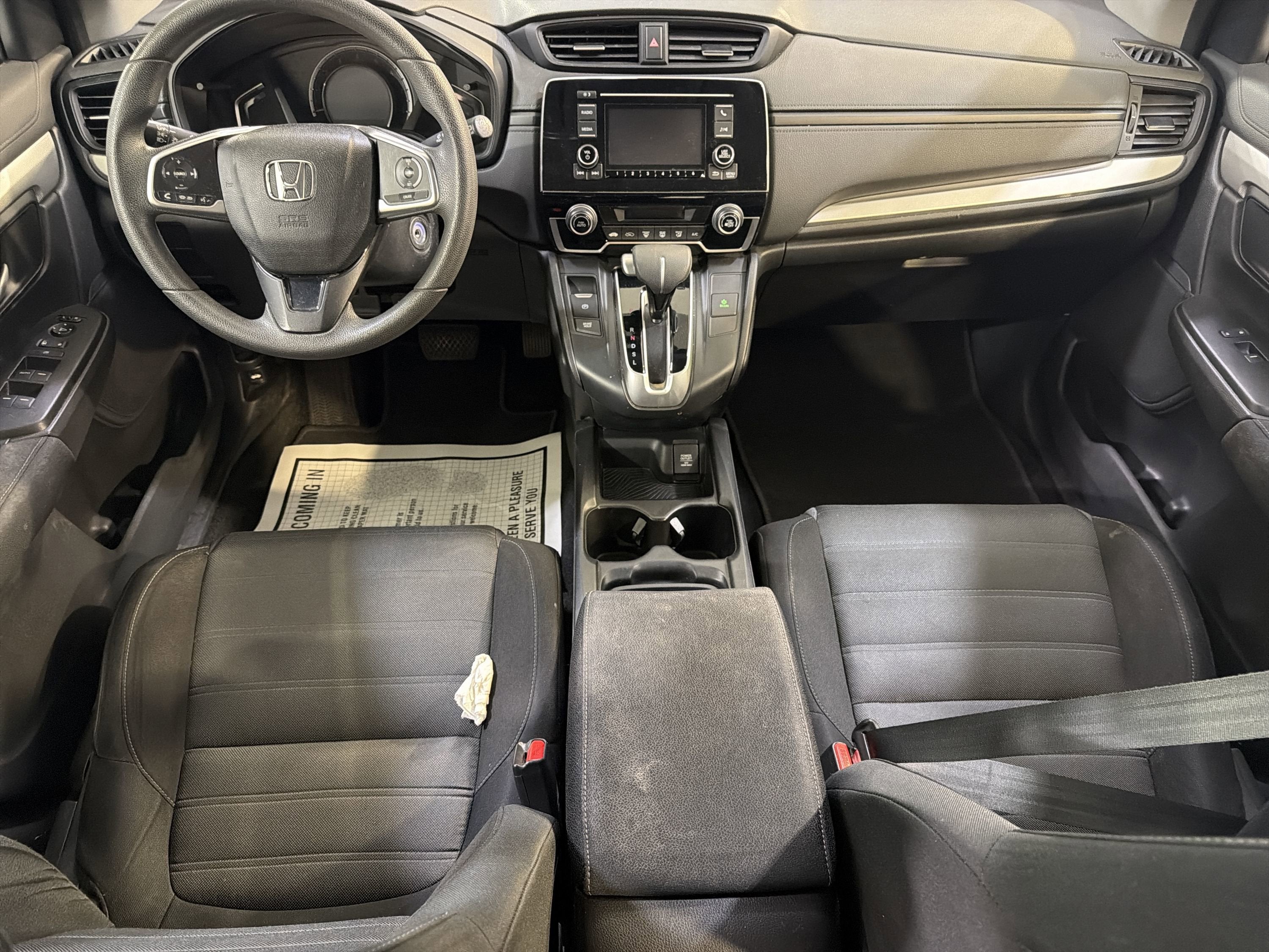 2018 Honda CR-V LX