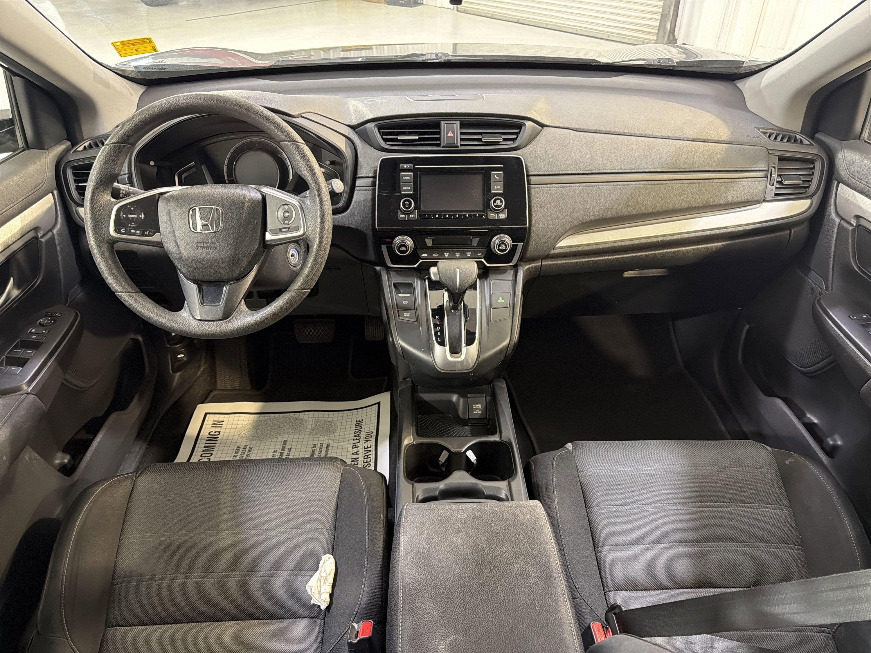 2018 Honda CR-V LX