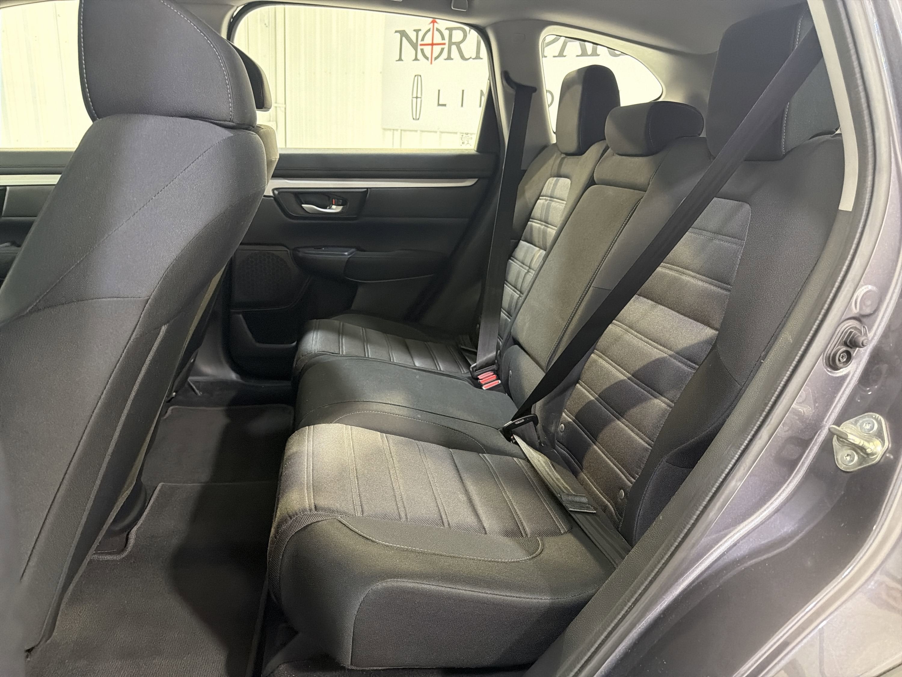 2018 Honda CR-V LX