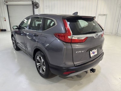2018 Honda CR-V LX