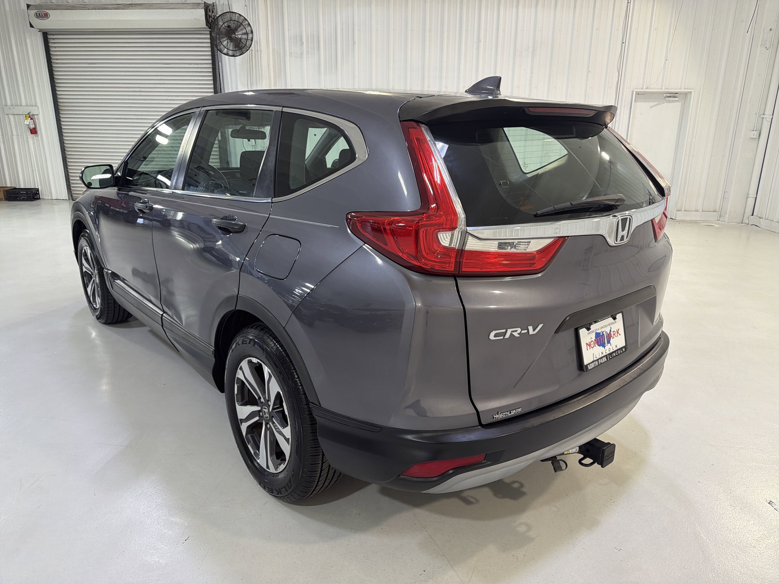 2018 Honda CR-V LX