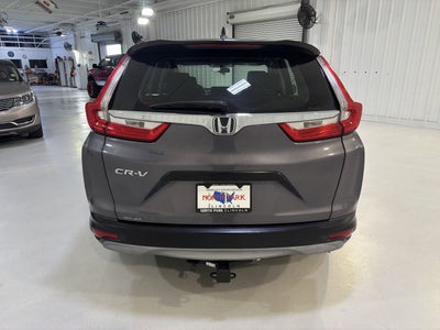 2018 Honda CR-V LX