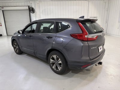 2018 Honda CR-V LX