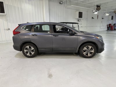 2018 Honda CR-V LX