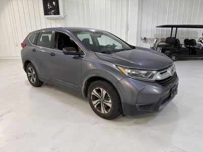 2018 Honda CR-V LX