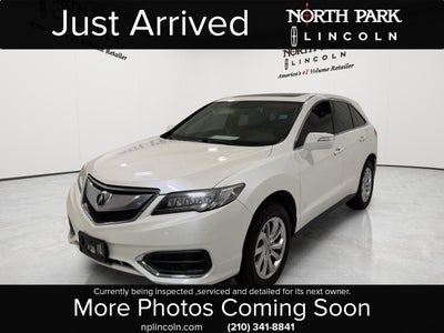 2017 Acura RDX Base