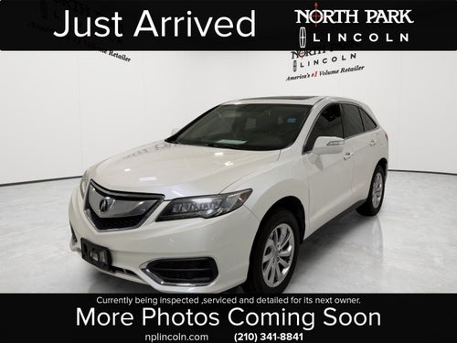 2017 Acura RDX Base