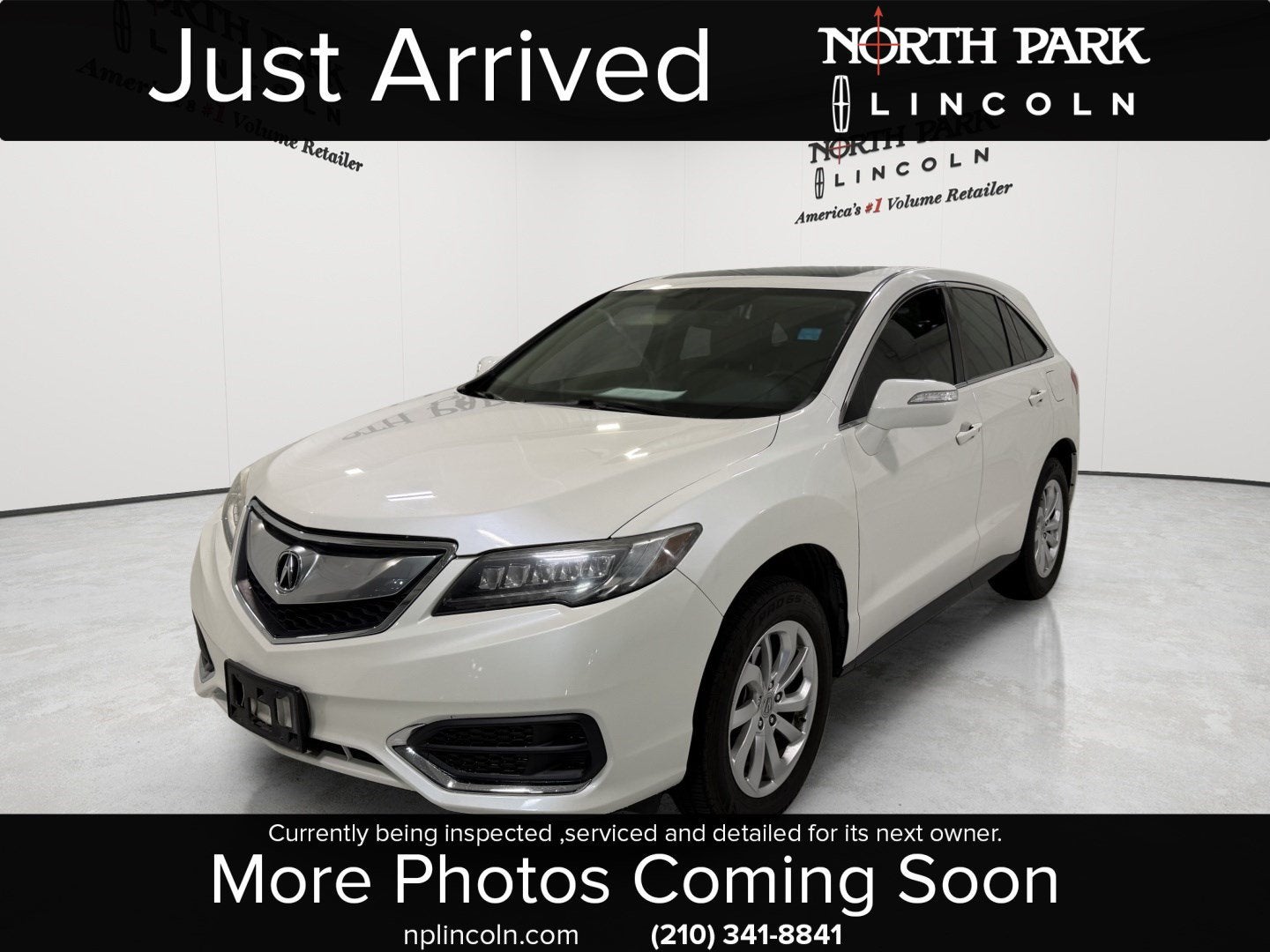 2017 Acura RDX Base
