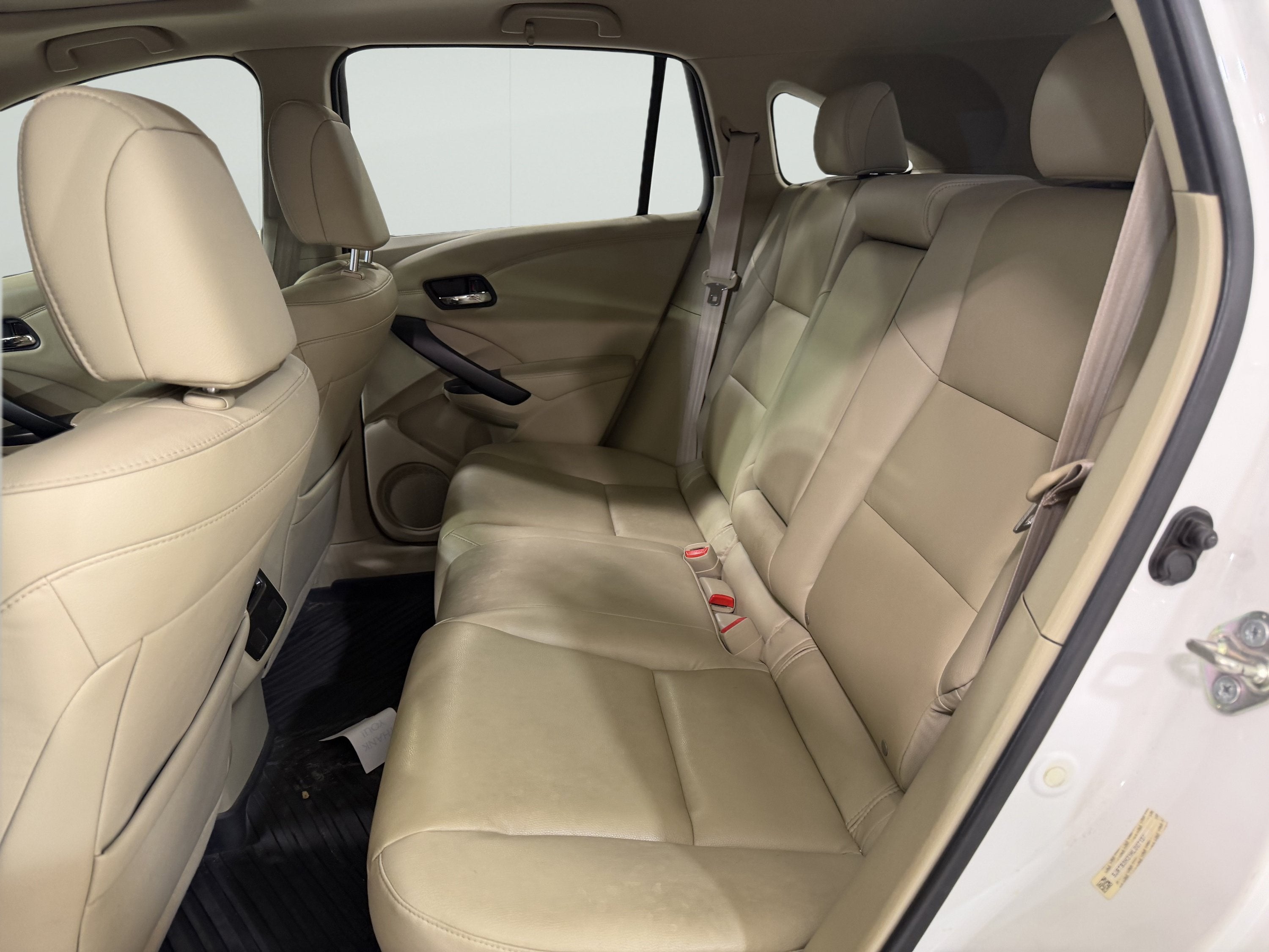 2017 Acura RDX Base