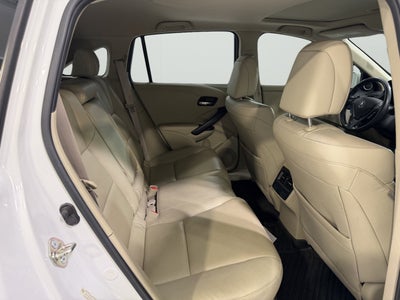2017 Acura RDX Base