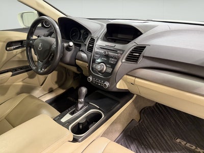 2017 Acura RDX Base