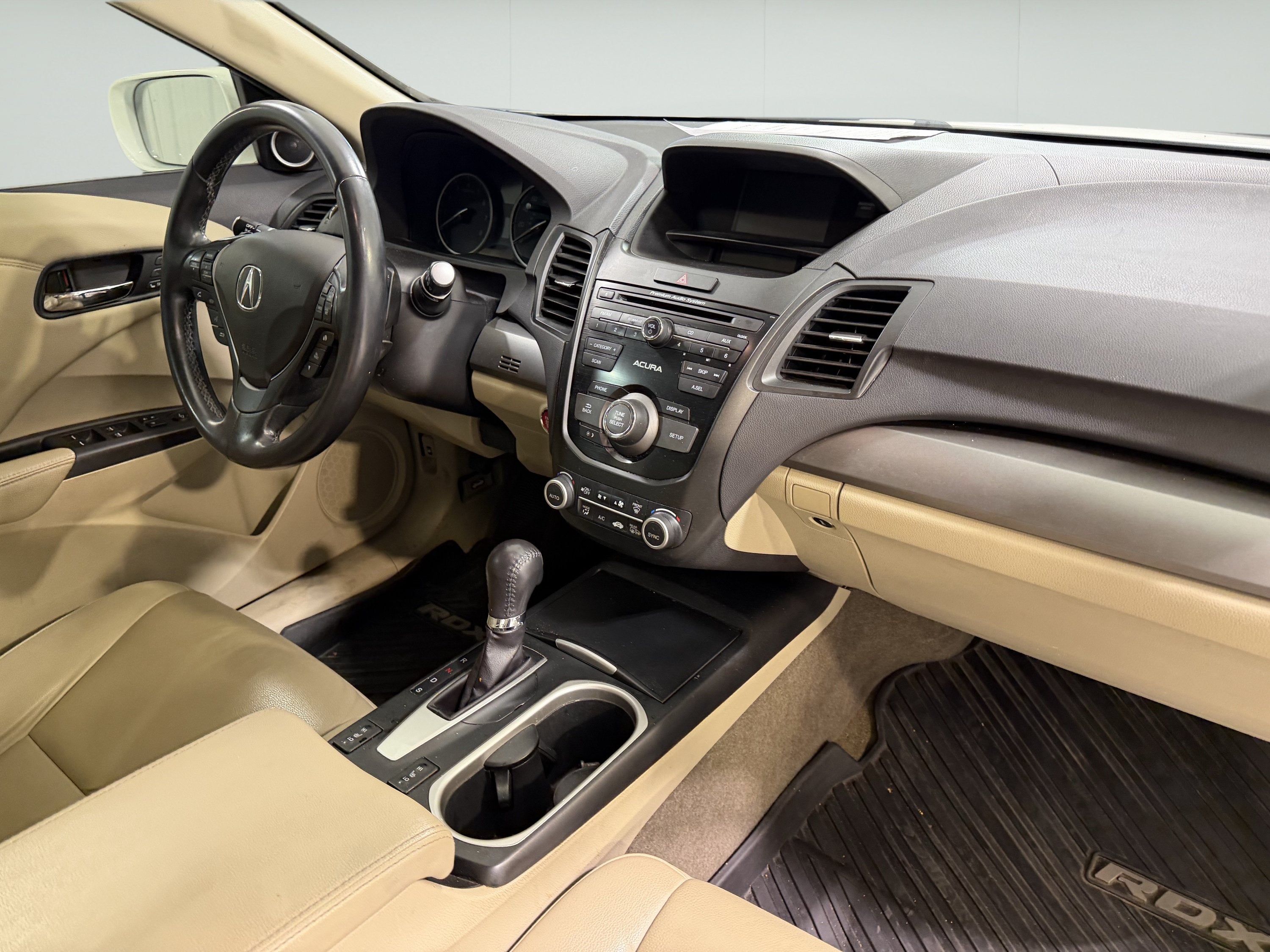 2017 Acura RDX Base
