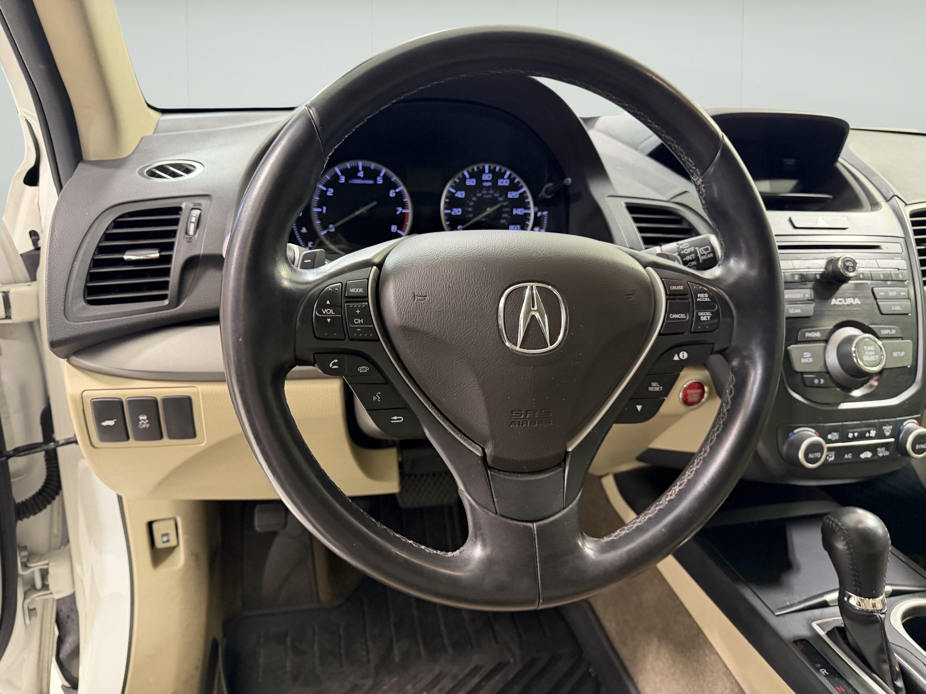 2017 Acura RDX Base