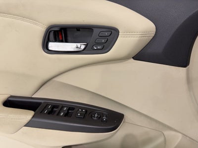 2017 Acura RDX Base