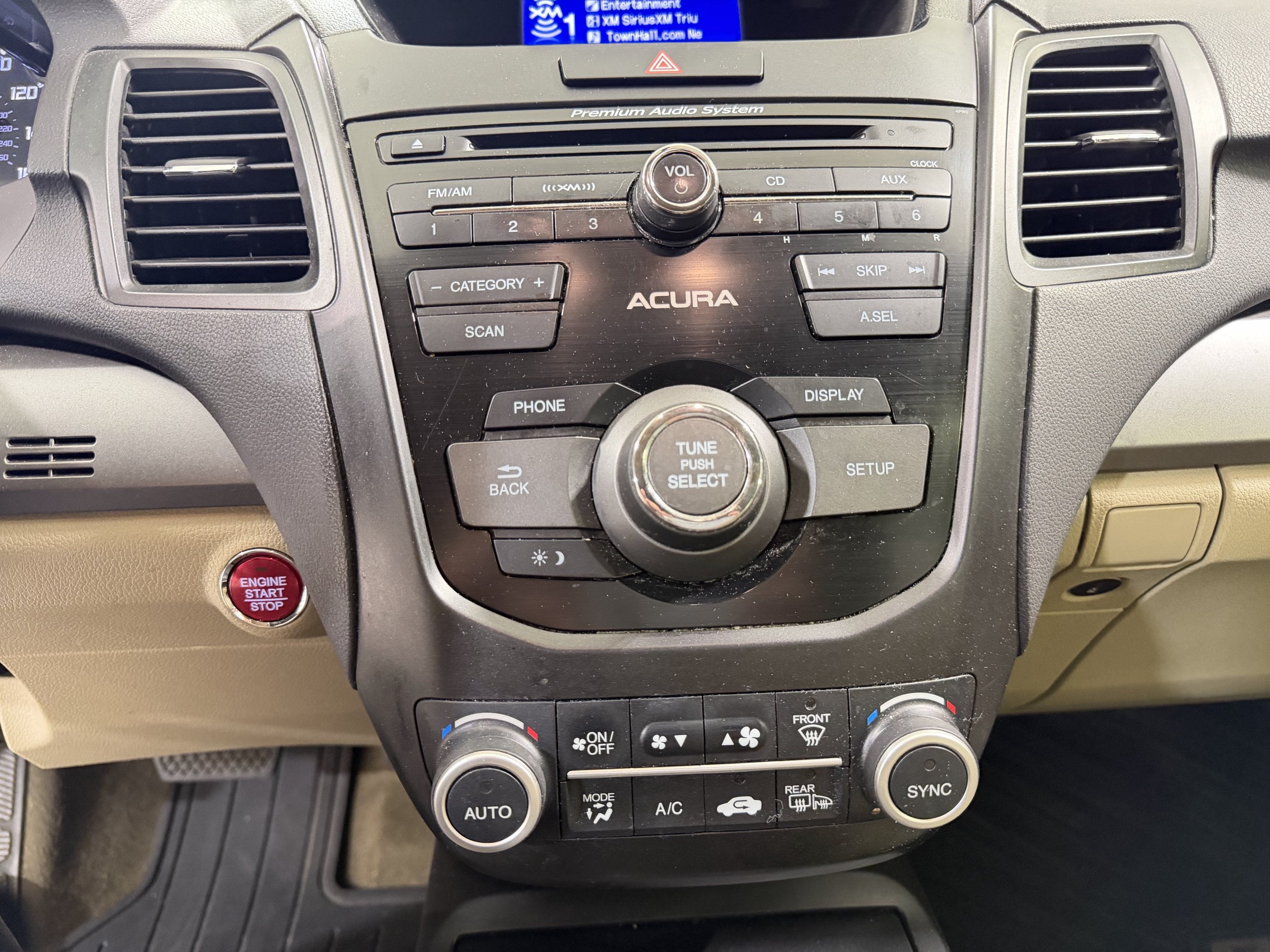2017 Acura RDX Base