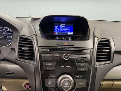 2017 Acura RDX Base