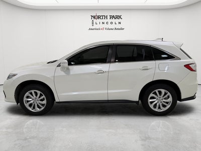 2017 Acura RDX Base