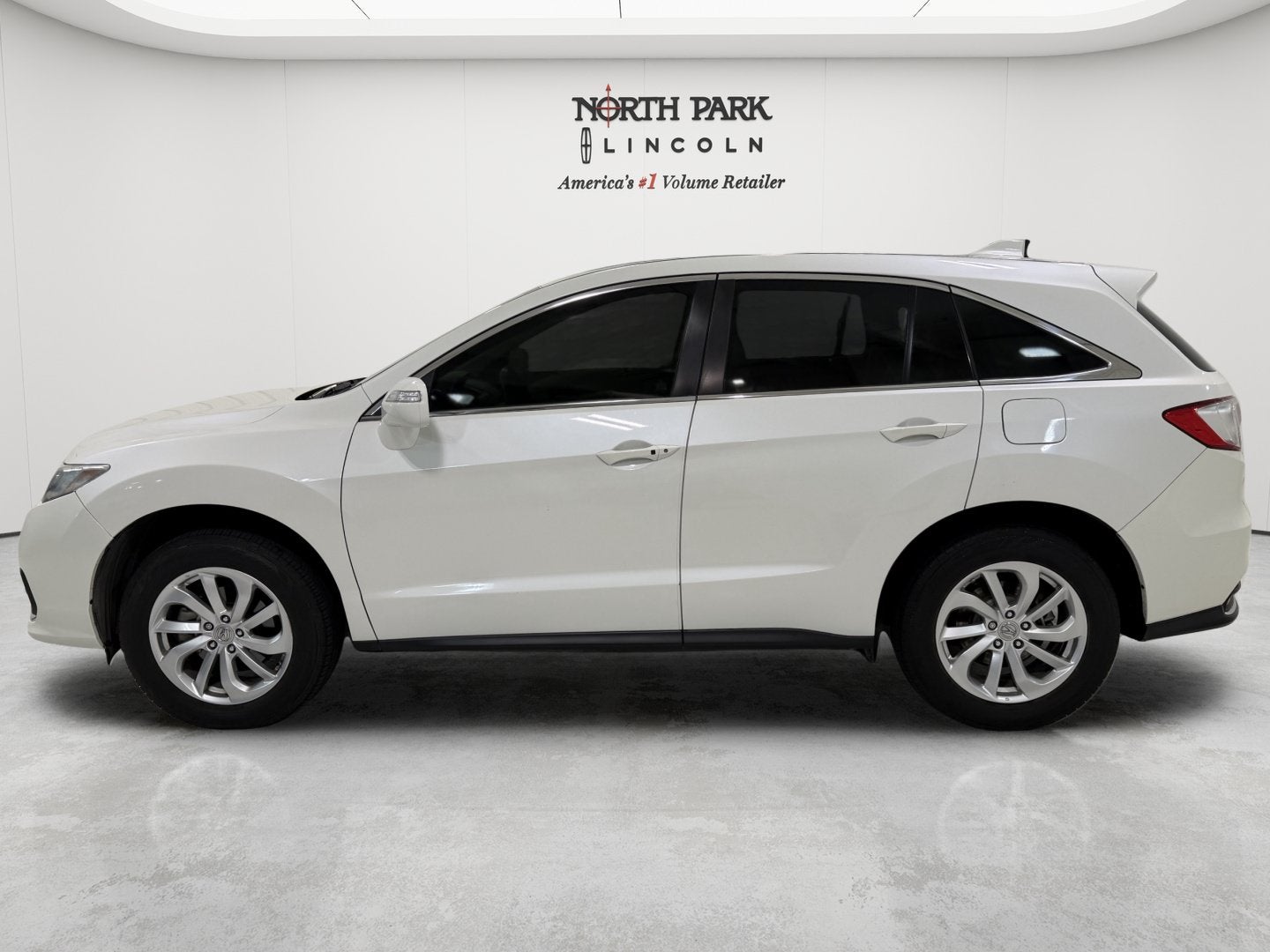 2017 Acura RDX Base