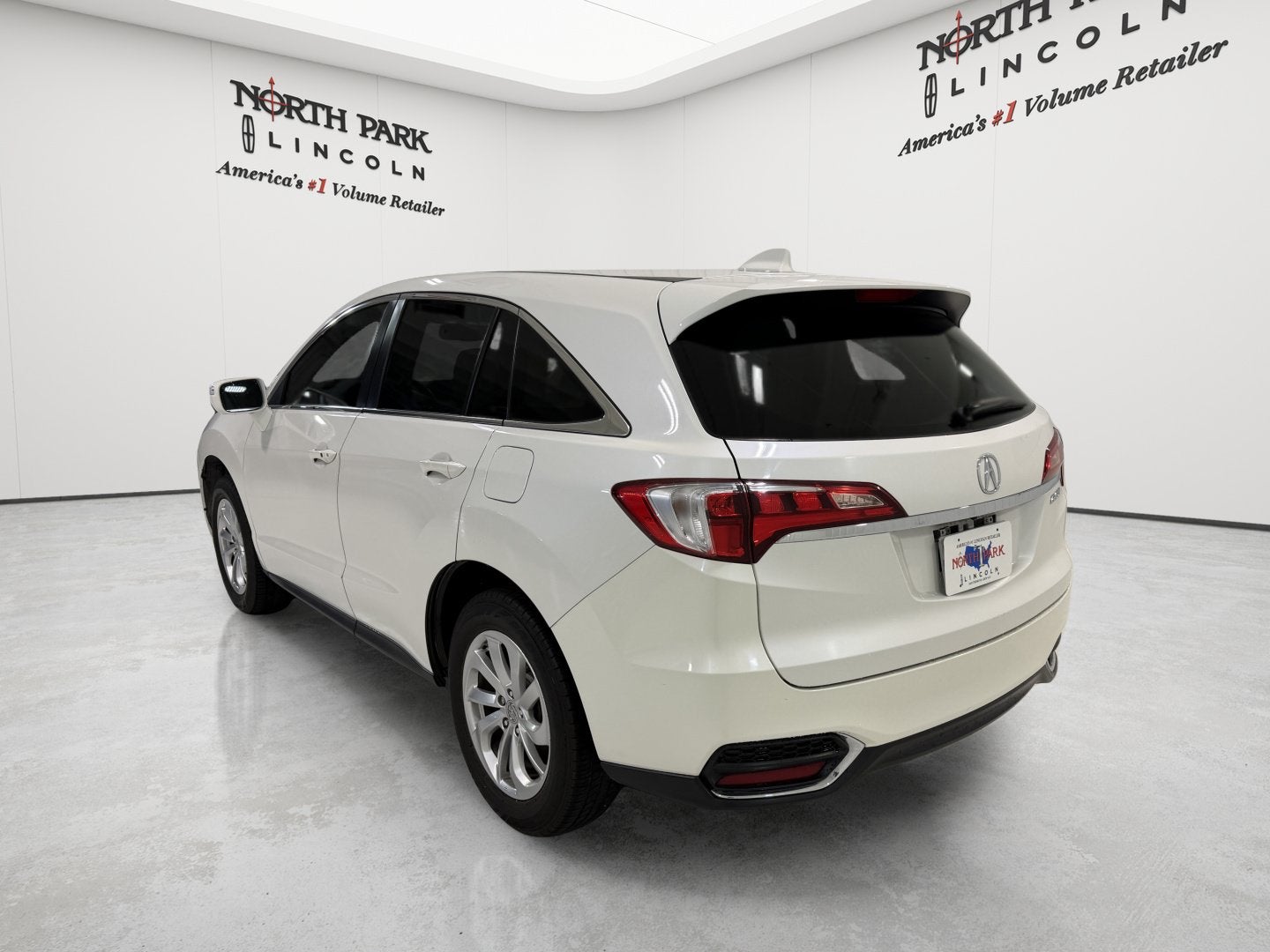 2017 Acura RDX Base