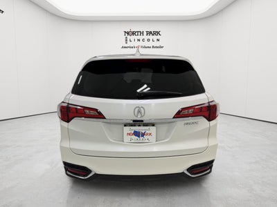2017 Acura RDX Base