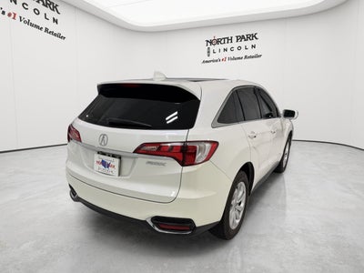 2017 Acura RDX Base