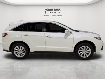 2017 Acura RDX Base