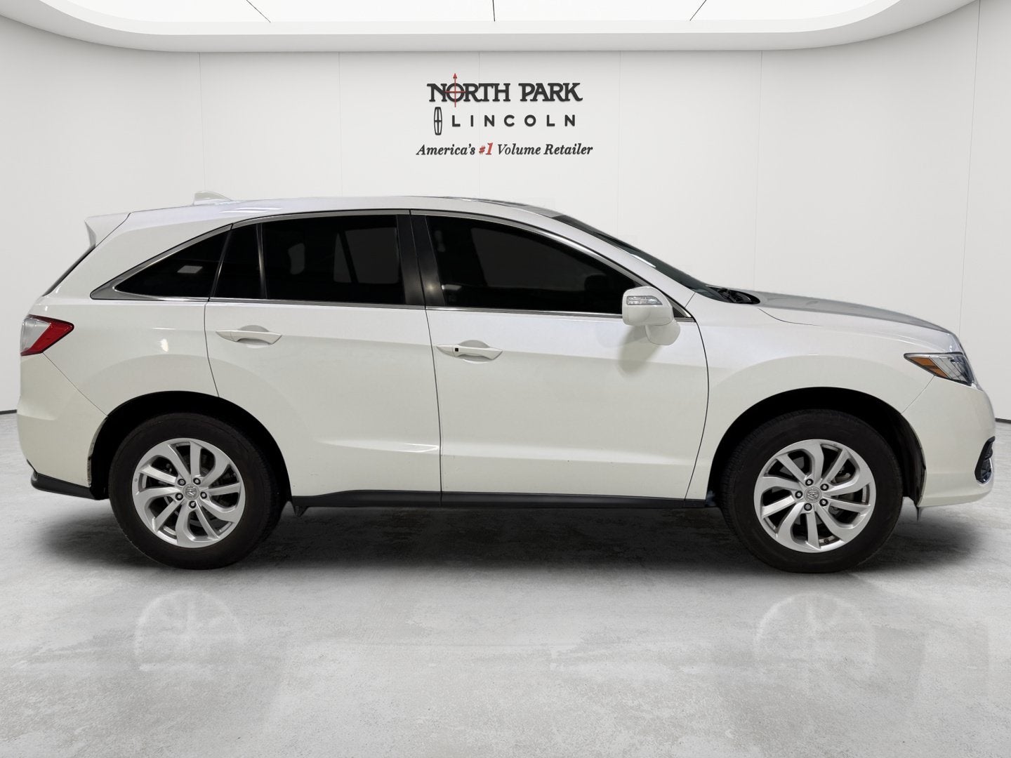 2017 Acura RDX Base