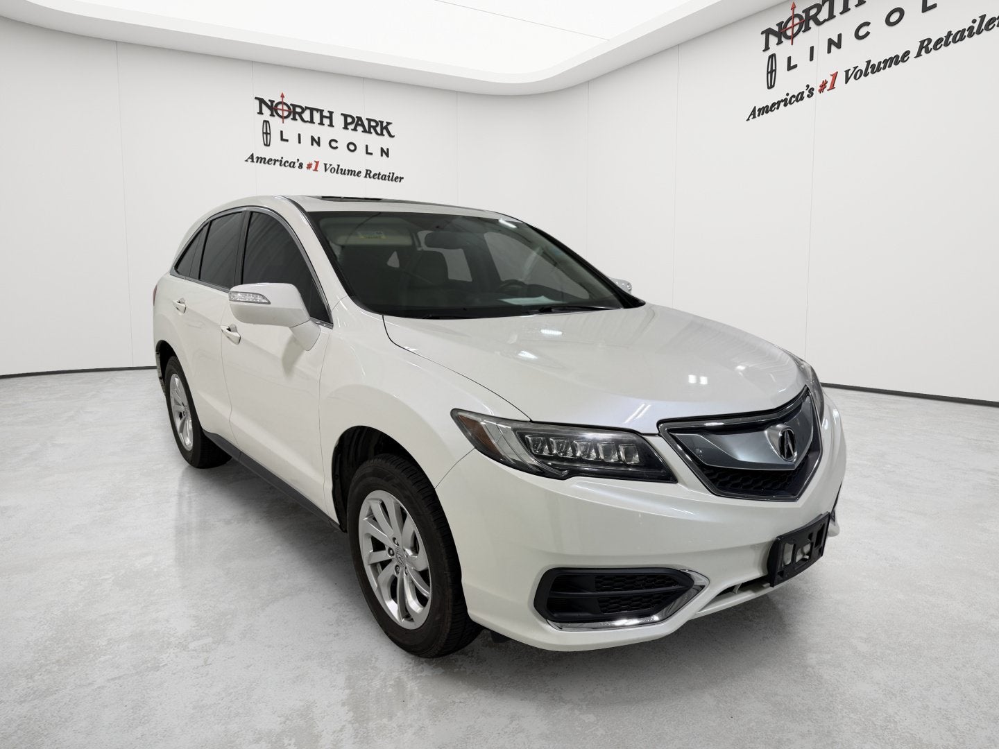 2017 Acura RDX Base