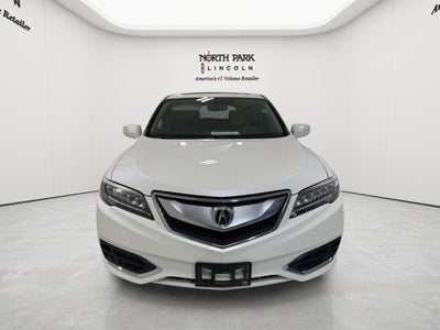 2017 Acura RDX Base