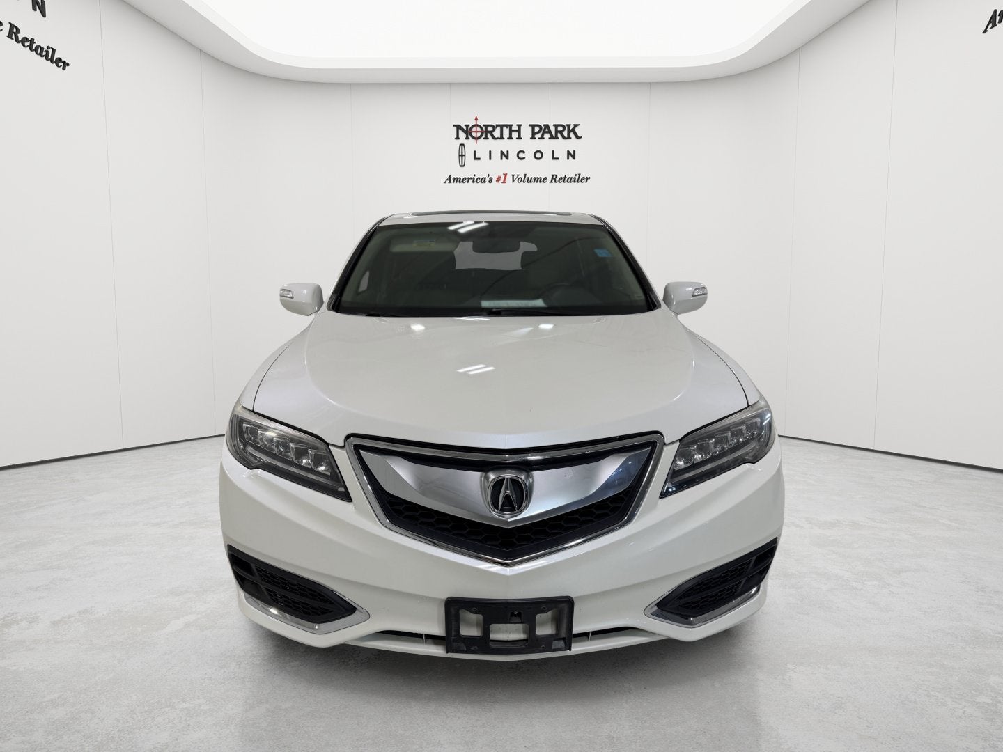 2017 Acura RDX Base