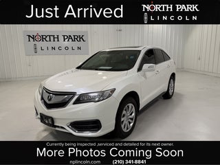 2017 Acura RDX Base
