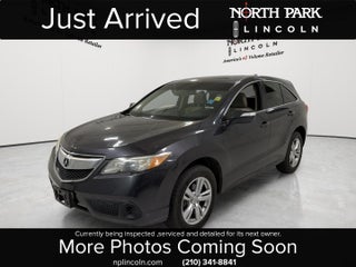 2013 Acura RDX Base