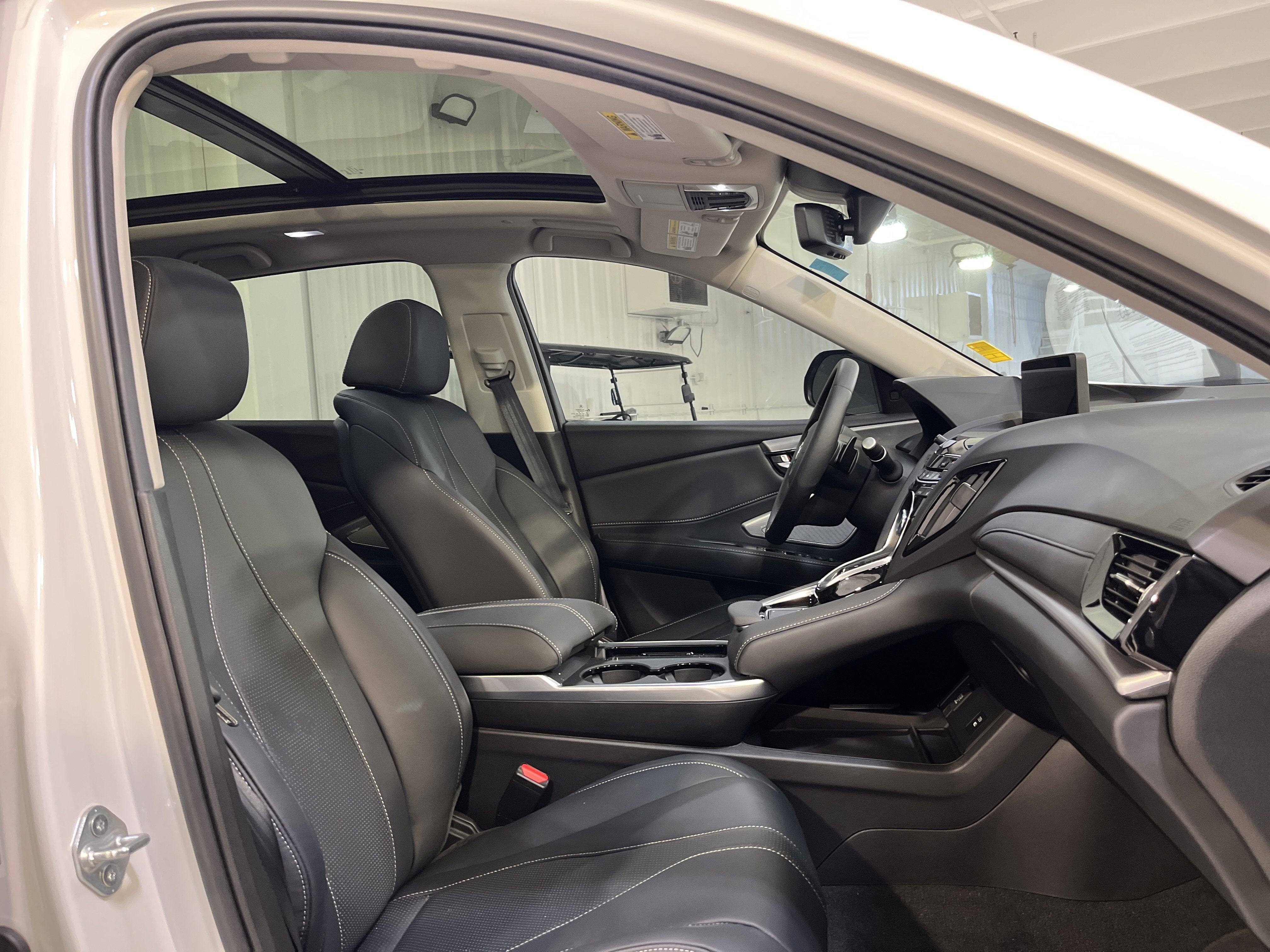 2025 Acura RDX w/Technology Package